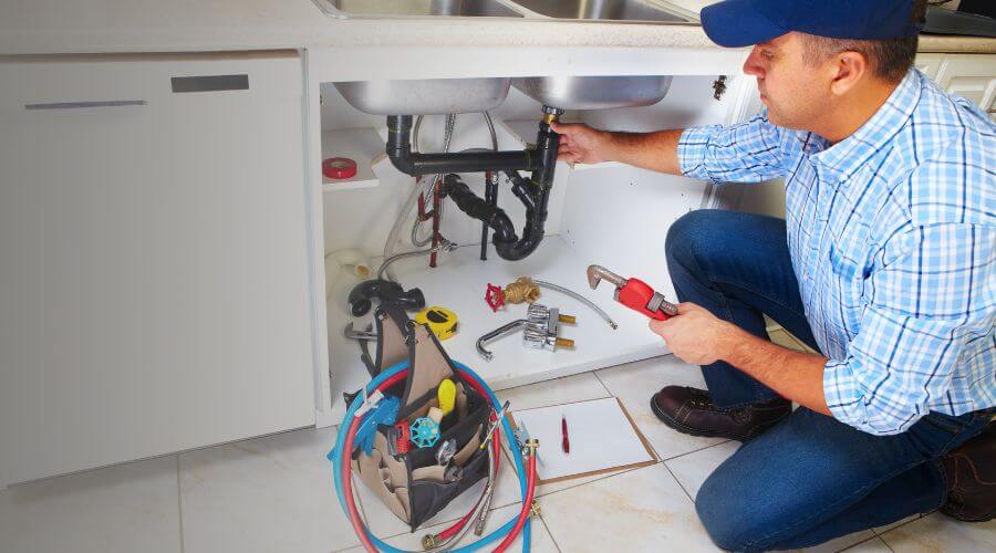 Professional Leak Detection Services in Fitzhugh, OK